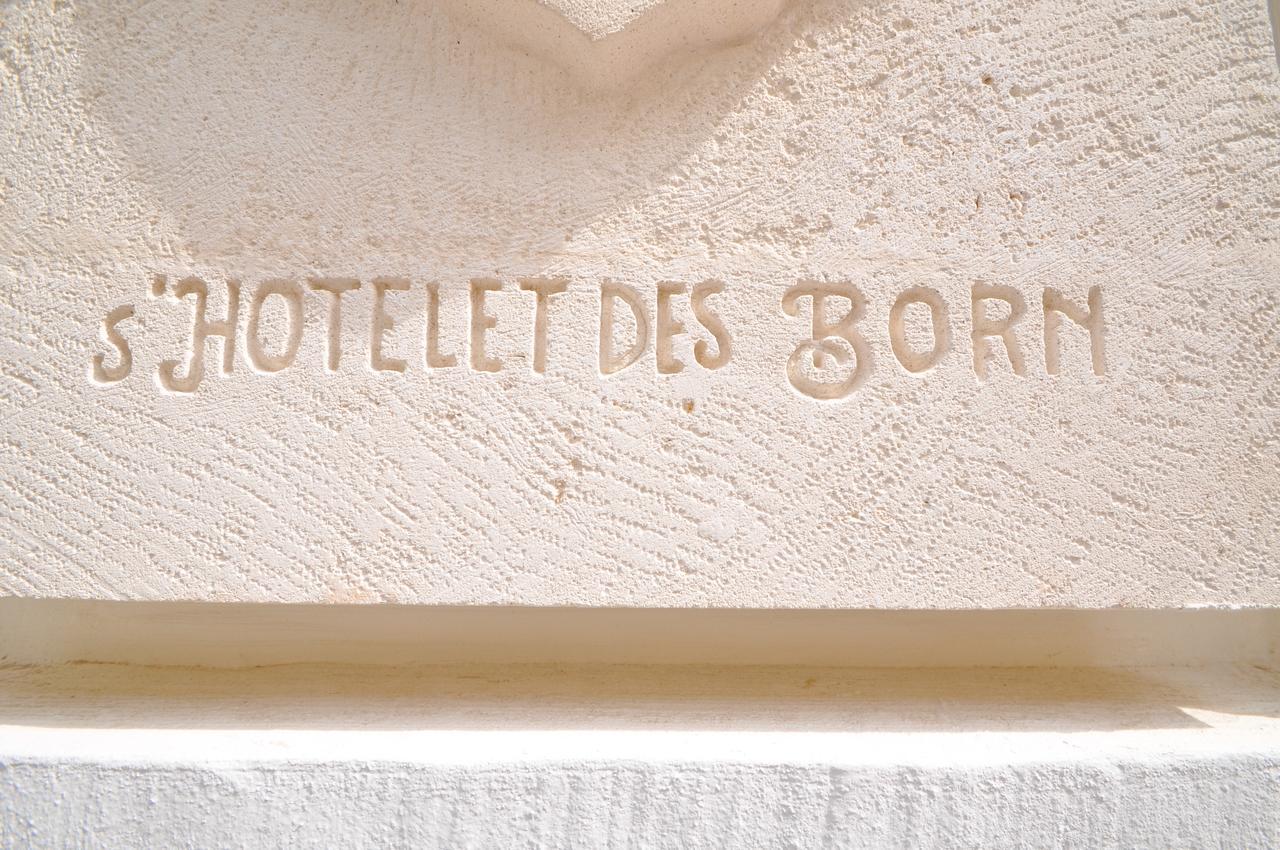 S'Hotelet D'Es Born - Suites & Spa 시우타데야 외부 사진