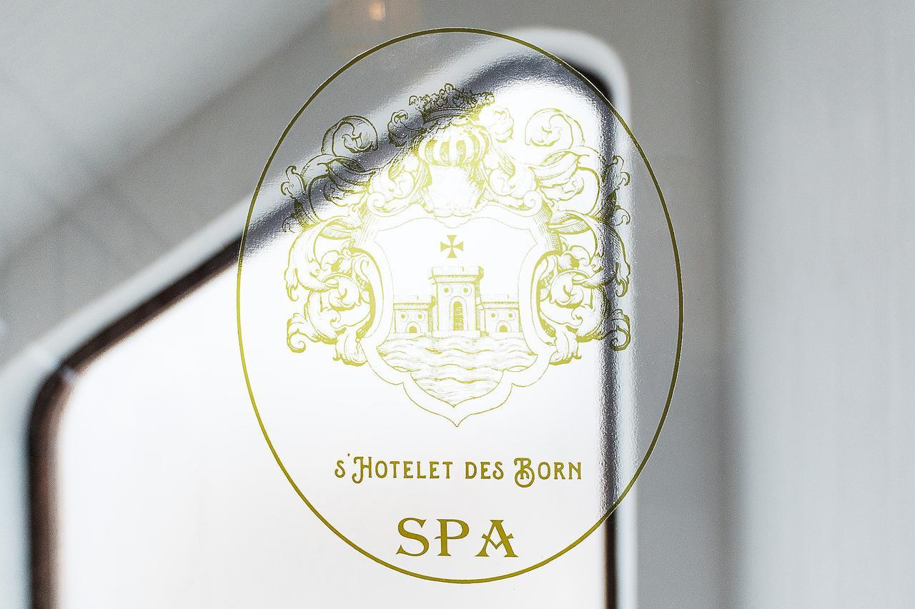 S'Hotelet D'Es Born - Suites & Spa 시우타데야 외부 사진